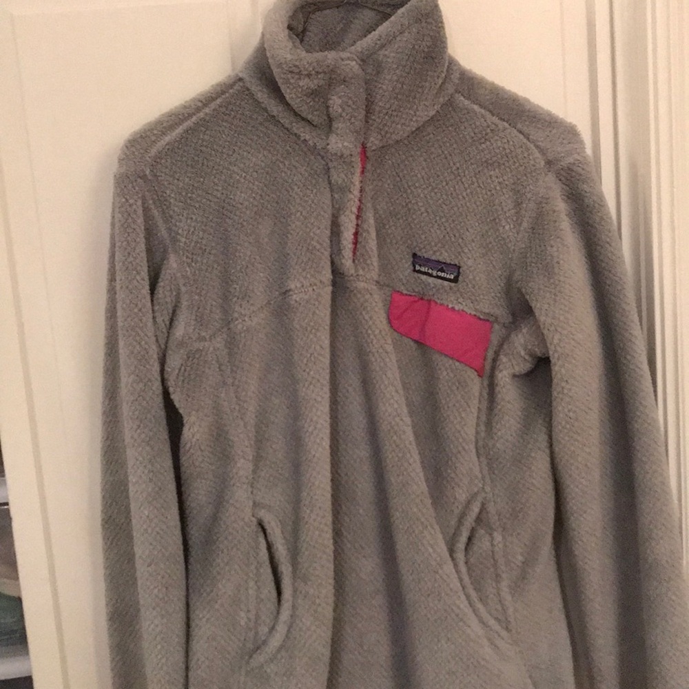 patagonia sweatshirt